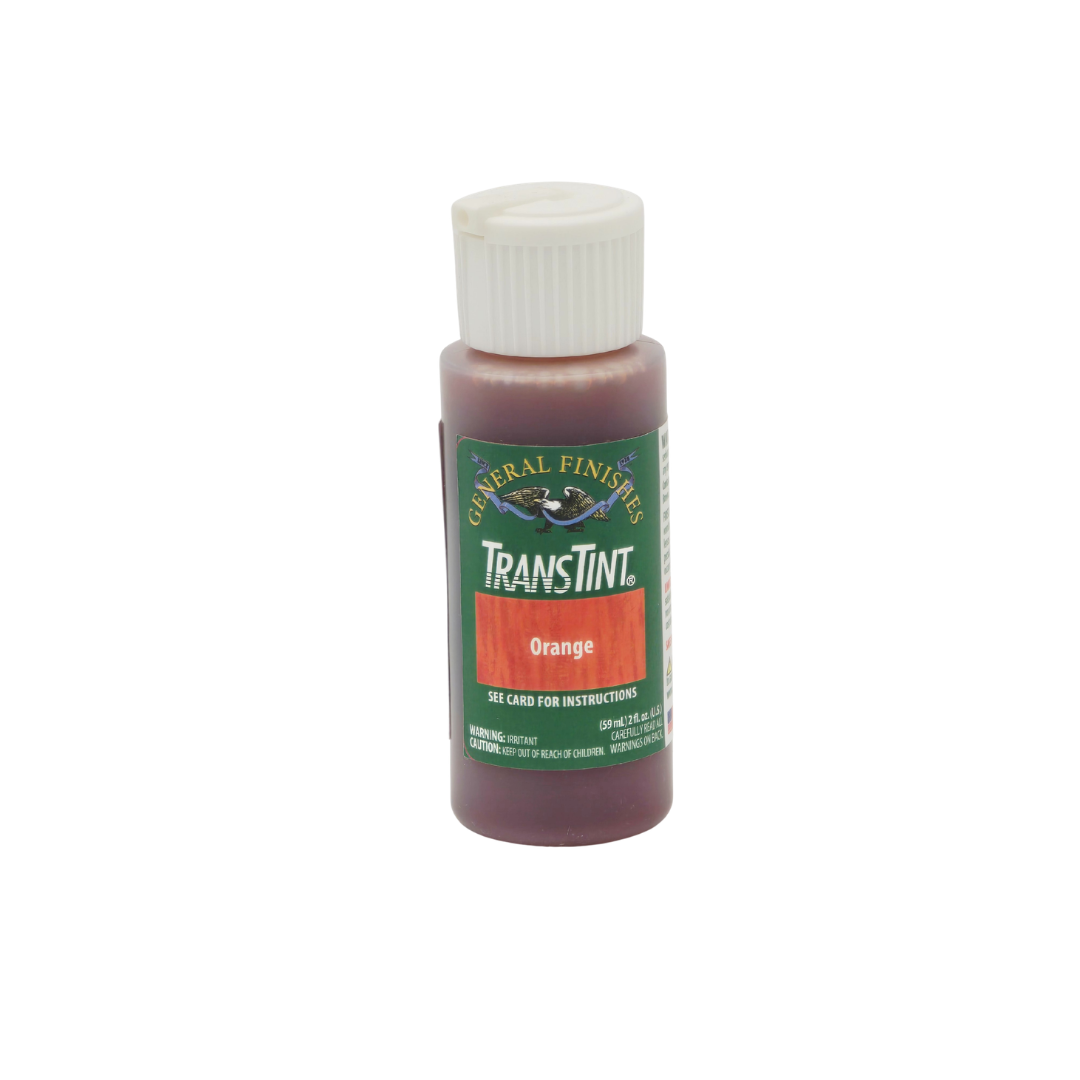 Tinte líquido TransTint - Tinte UV - Caoba roja - 2 oz