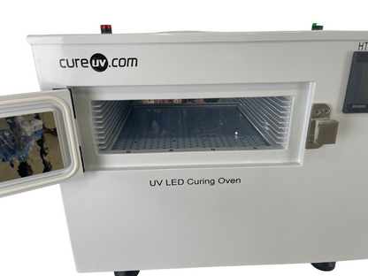 Chambre de polymérisation UV purifiable CureUV