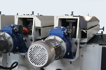 CureUV Industrial Brush Machine