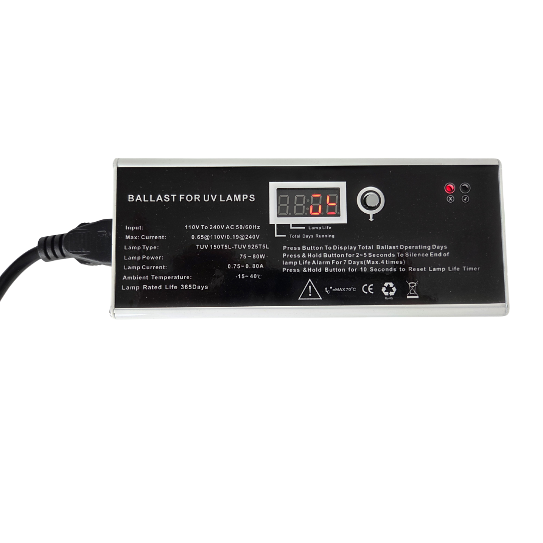 Purificateur d'eau UV GermAwayUV 2-144 GPM