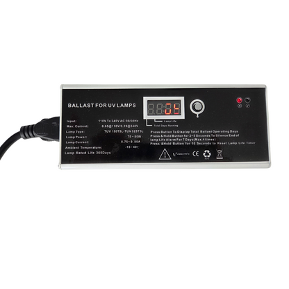 Purificateur d'eau UV GermAwayUV 2-144 GPM