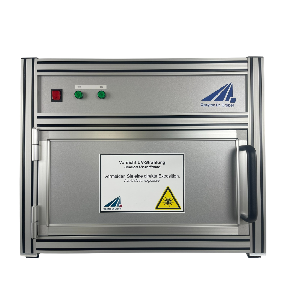 Chambre d'irradiation UV Opsytec BS-02
