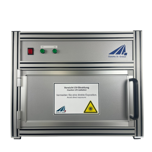Opsytec UV Irradiation Chamber BS-02
