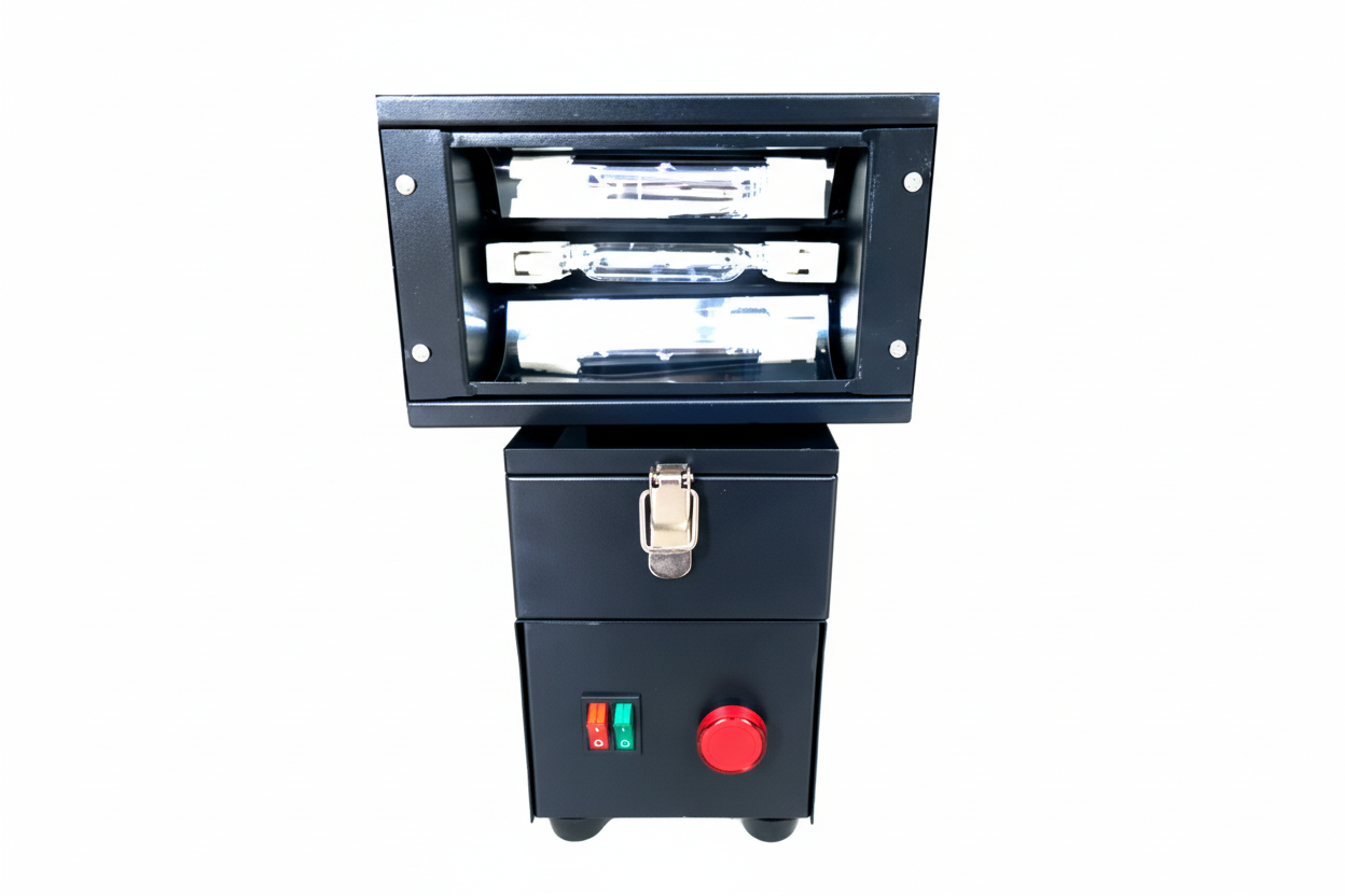 250W UV Curing Mercury UV Light