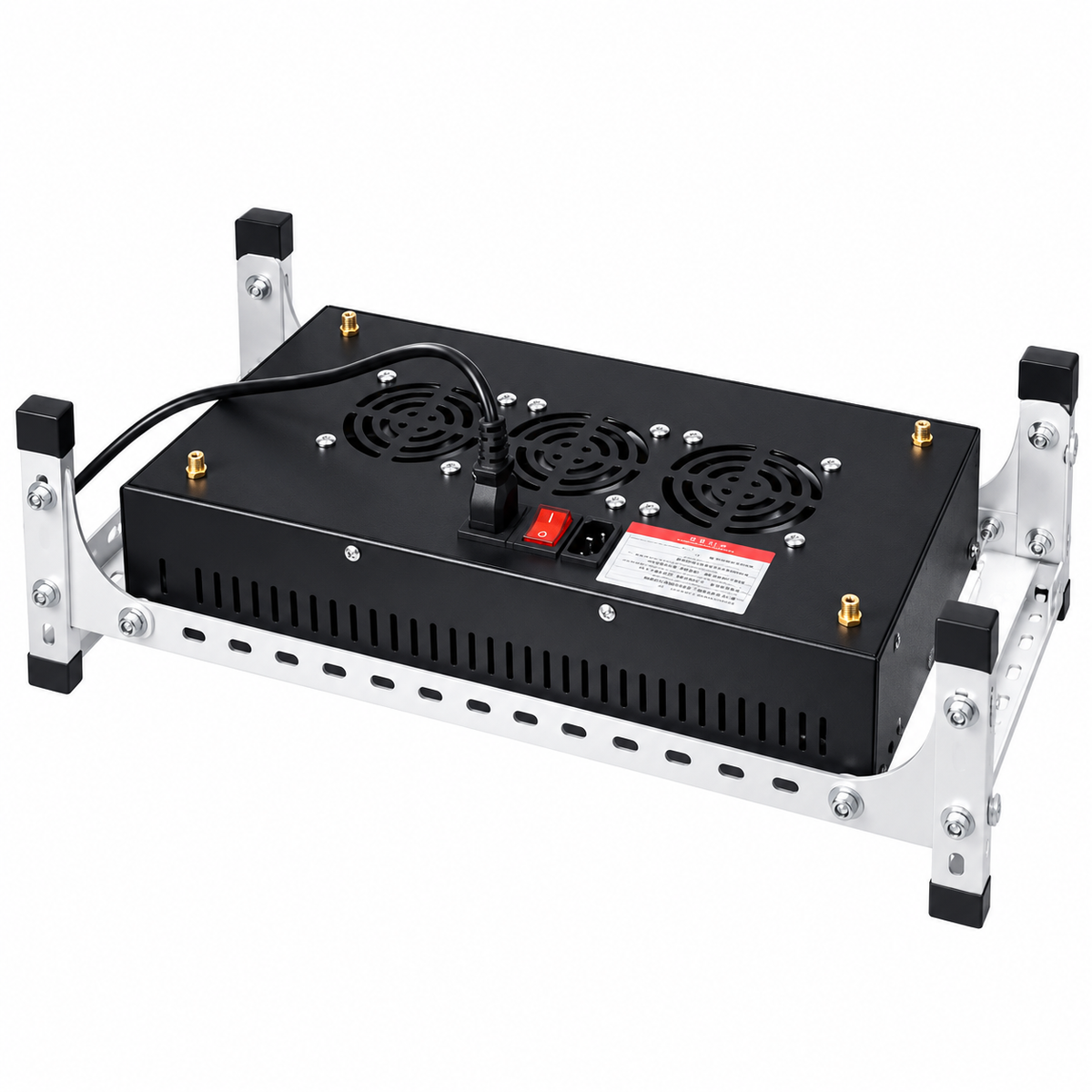 200W Air-Cooled UV LED Curing Lamp