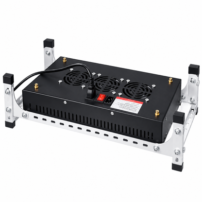 200W Air-Cooled UV LED Curing Lamp