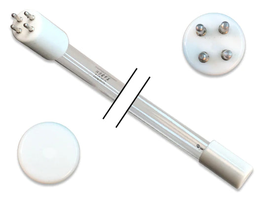 CureUV Brand Pentair E80S Replacement UVC Lamp