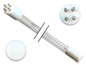 UVC-Lighting UV1201S UVC Bulb - CureUV Brand