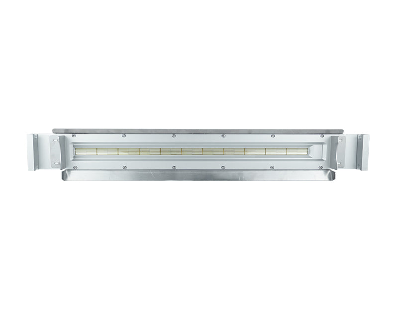 Mountable UV LED Array - 13" Wide - 30W/cm2 at 395nm with Water Cooling and Touch Screen HMI Controls