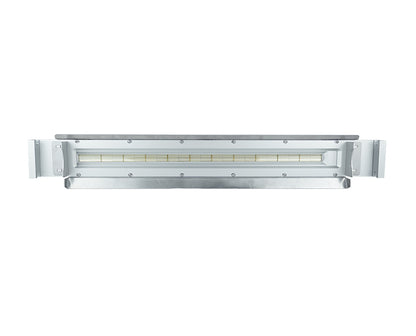Mountable UV LED Array - 13" Wide - 30W/cm2 at 395nm with Water Cooling and Touch Screen HMI Controls