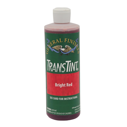 Tinte líquido TransTint - Tinte UV - Caoba roja - 2 oz