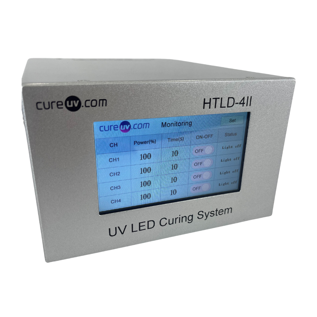 LCUV LED Spot Cure System – CureUV