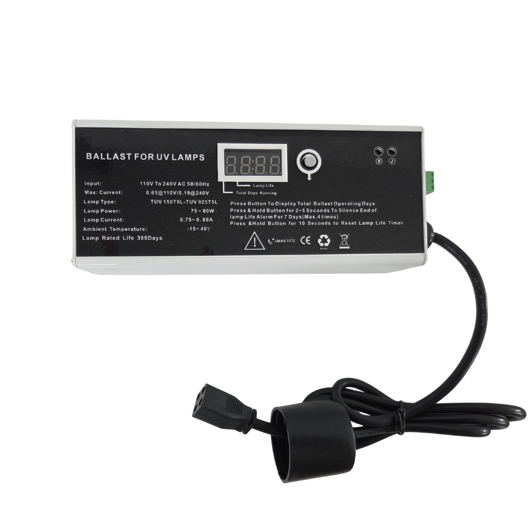 Purificateur d'eau UV GermAwayUV 2-144 GPM