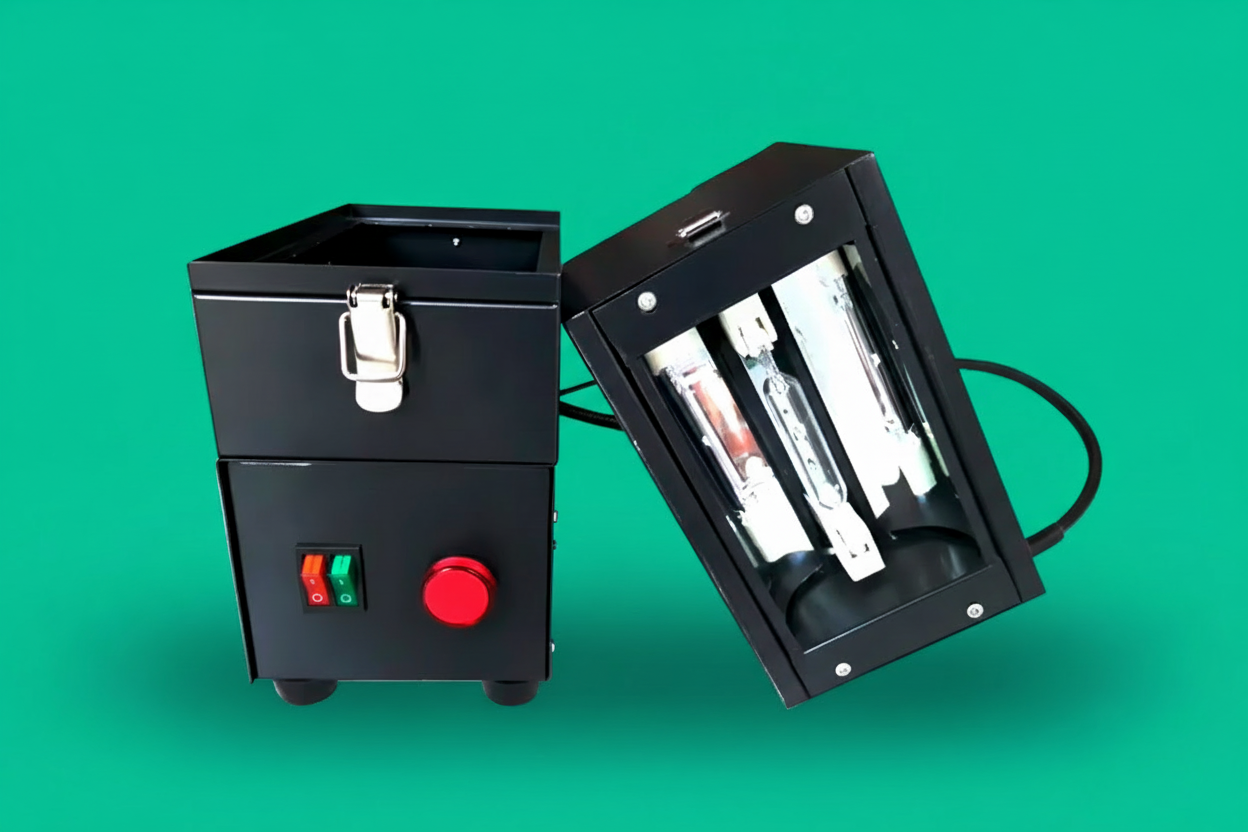 250W UV Curing Mercury UV Light