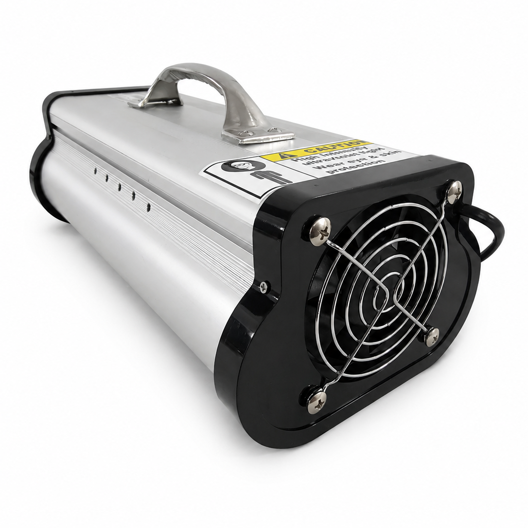 50W High-Power UV LED Curing Lamp