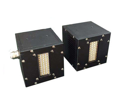 50x30mm UV LED Array with Air Cooling