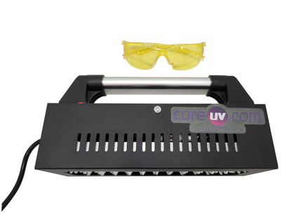 UV LED Handheld System