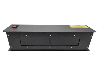 Lampe LED UV à Suspension 80W 8000uW/cm²