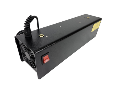 Lampe LED UV à Suspension 80W 8000uW/cm²