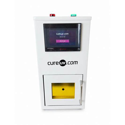 Customizable LED UV Curing Oven Box