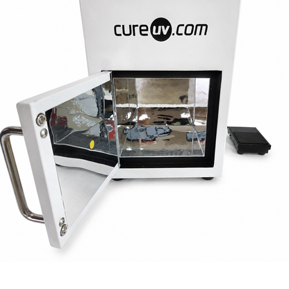 Boîte de four de polymérisation UV LED personnalisable