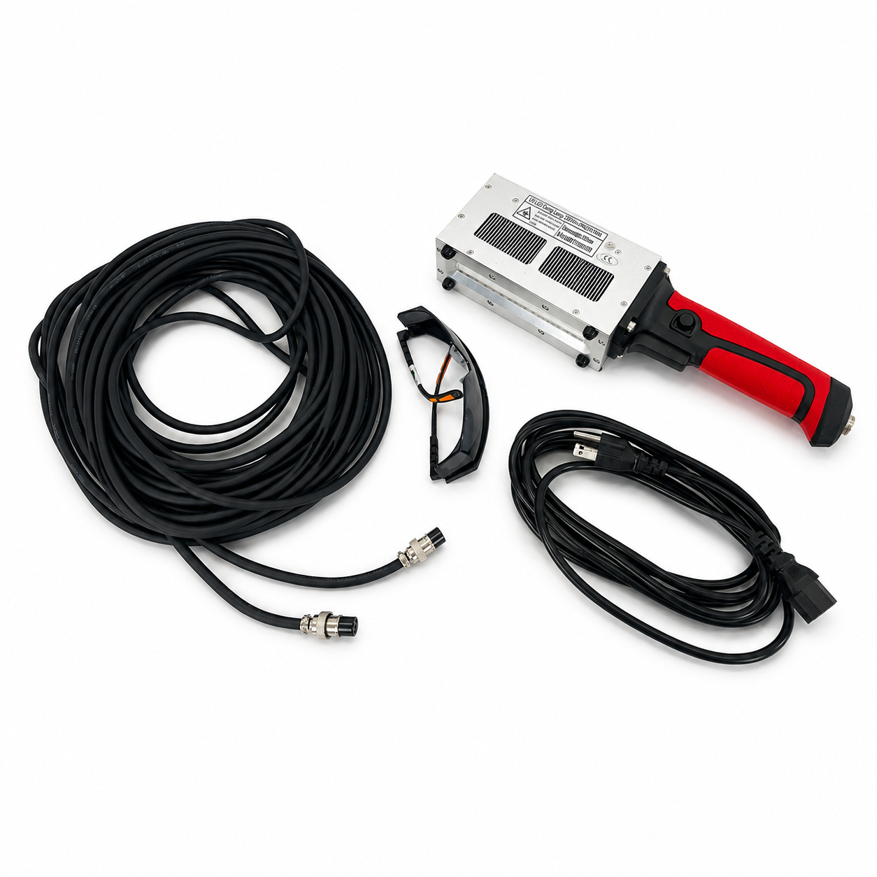 Sistema de curado LED UV portátil