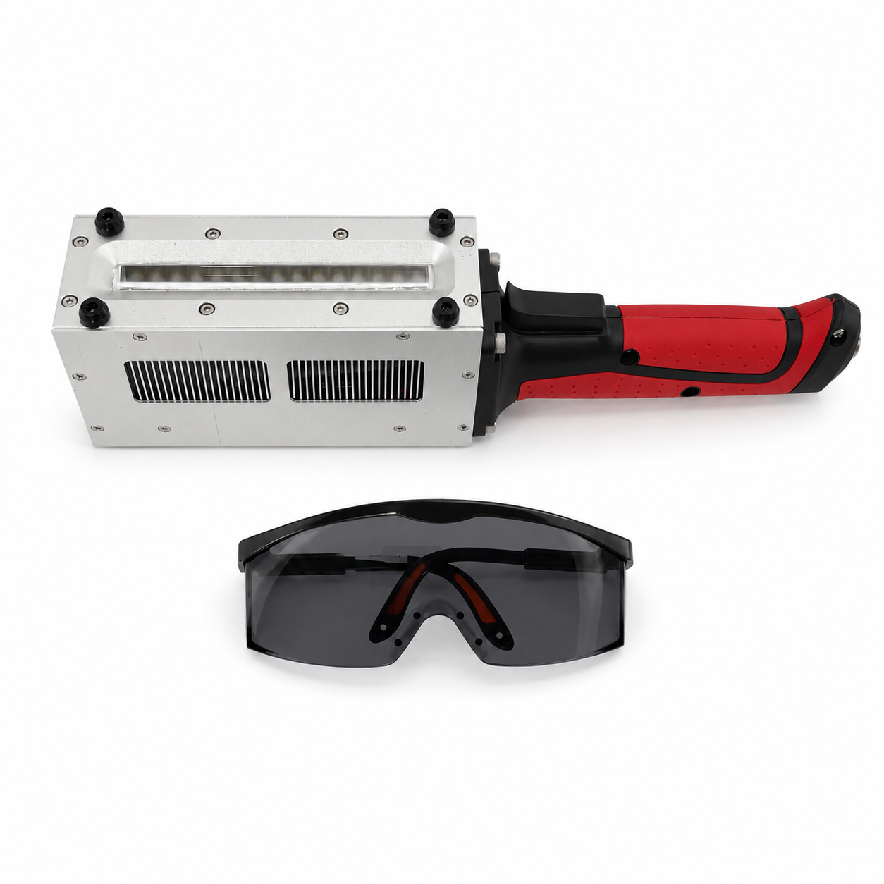Sistema de curado LED UV portátil