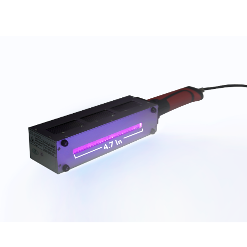 Handheld UV LED Curing System