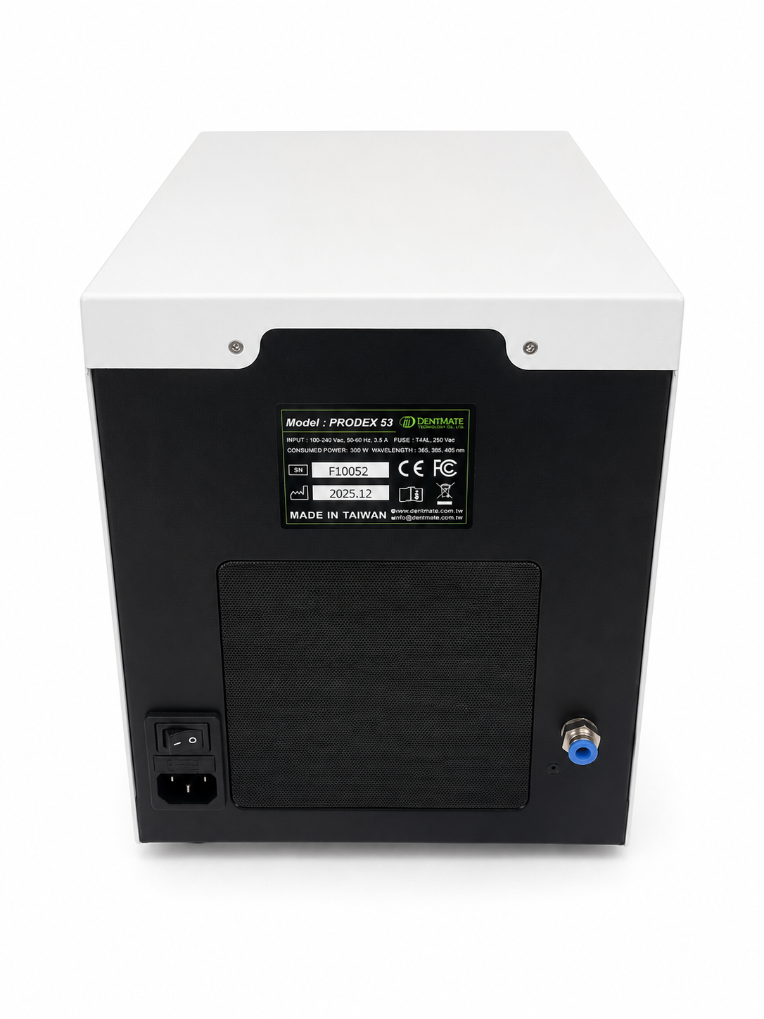 CureUV Prodex 53 LED Curing Oven