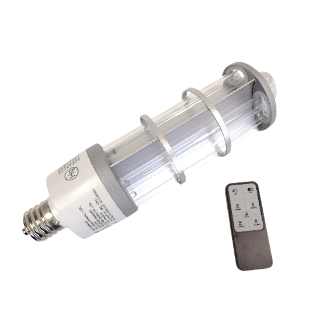 GermAwayUV Lampe Maïs Purification 80w