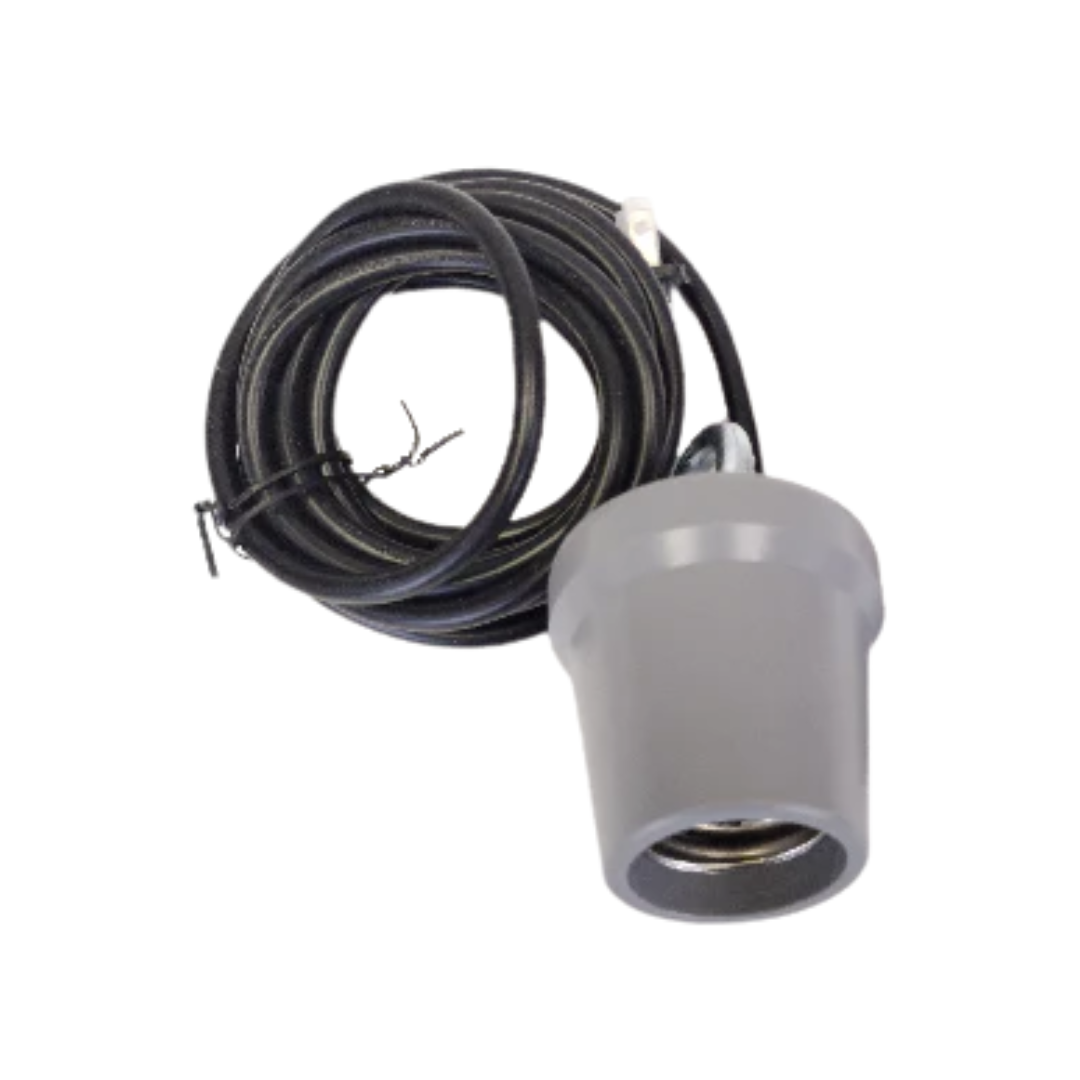 Base de boulon à œil pour la purification de la lampe à maïs GermAwayUV