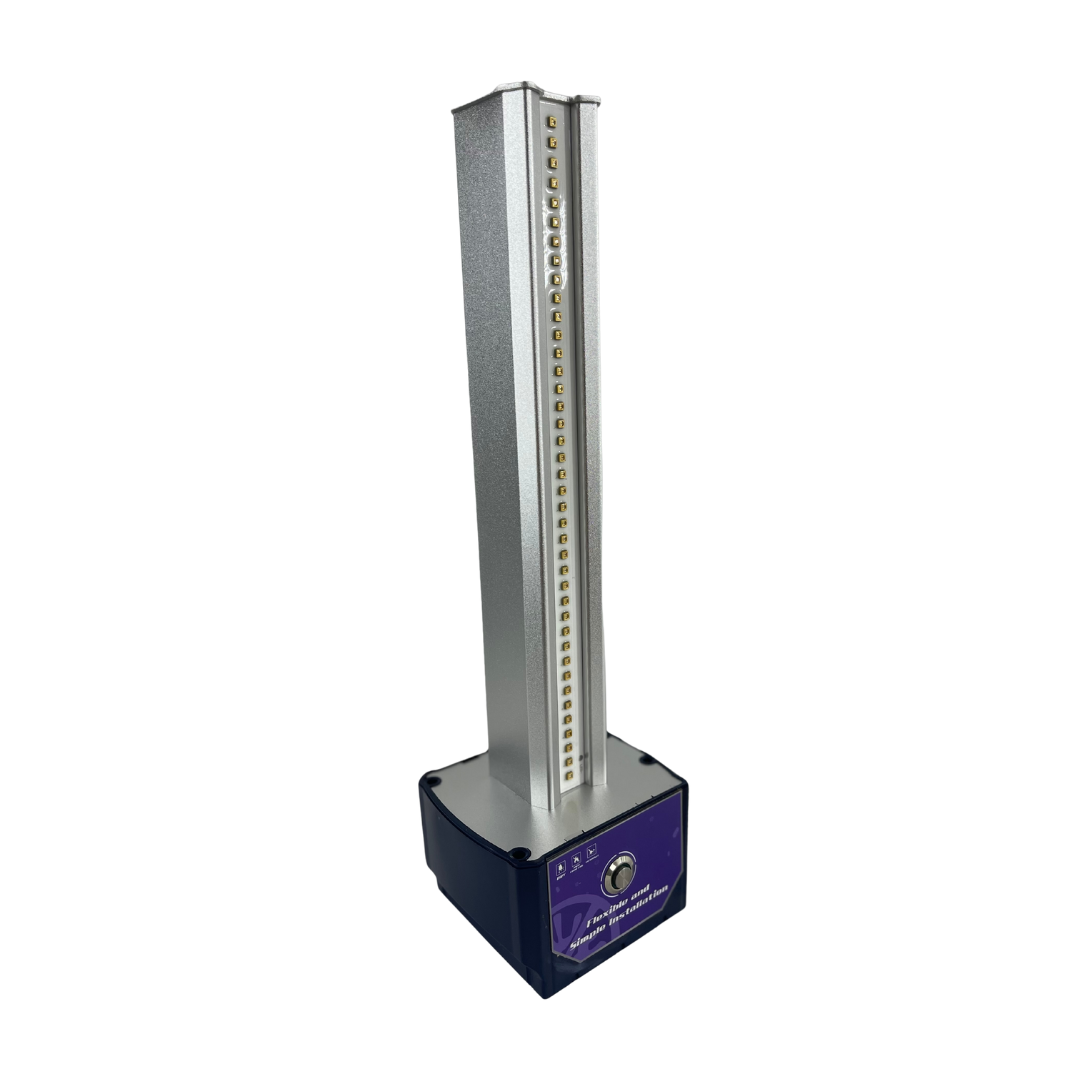 GermAwayUV HVAC LED UV-C Induct Air Sanitizer