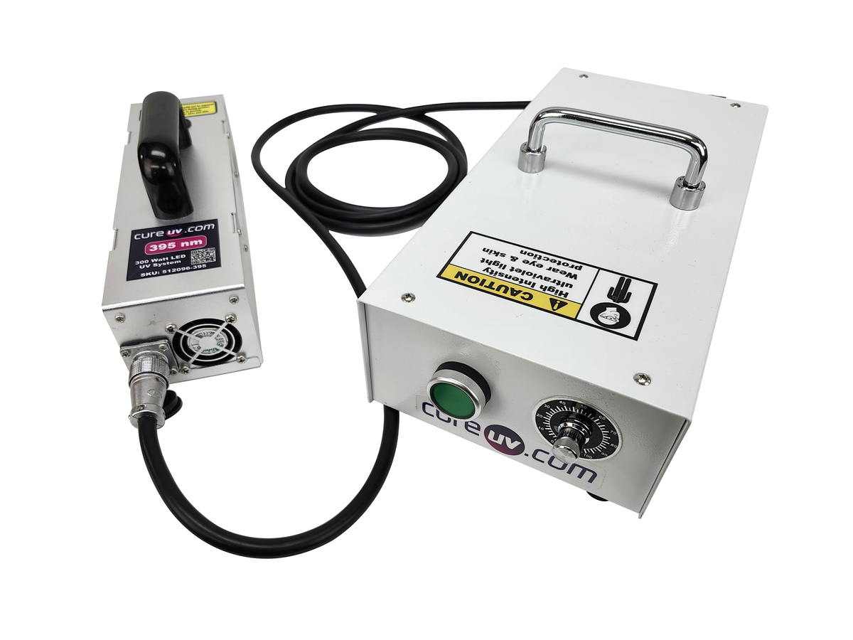 CureUV 300W Compact Handheld Curing System