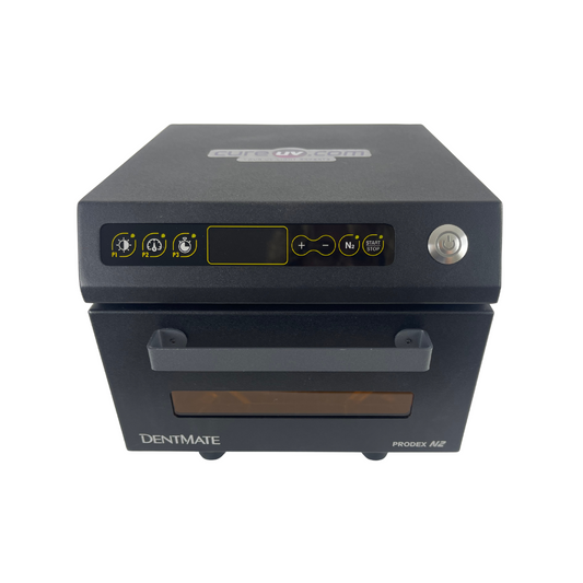 Four de polymérisation LED CureUV Pro-720 avec purge à l'azote