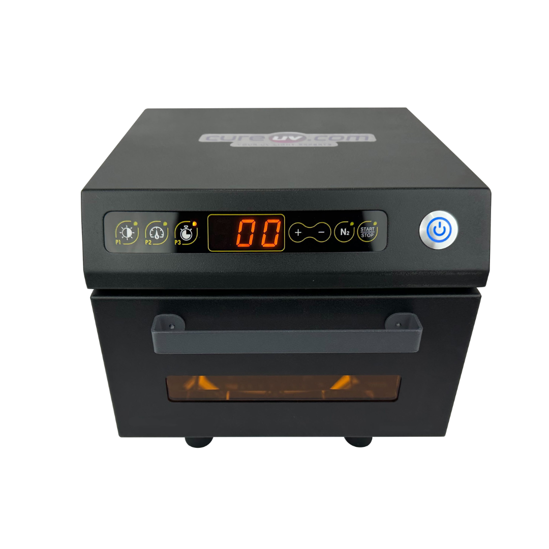 CureUV Pro-720 LED Curing Oven with Nitrogen Purge