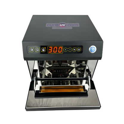 CureUV Pro-720 LED Curing Oven with Nitrogen Purge