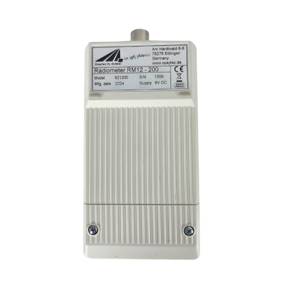 Opsytec Radiometer - RM-12 and Sensors