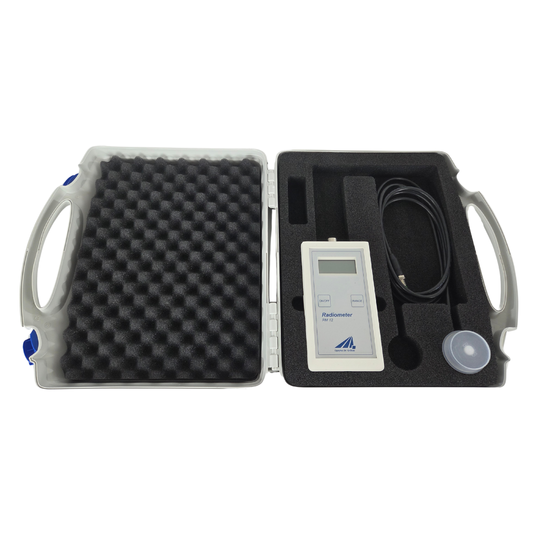 Opsytec Radiometer - RM-12 and Sensors
