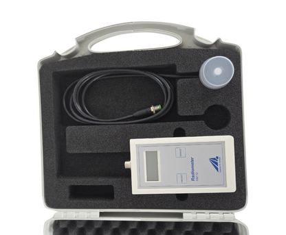Opsytec Radiometer - RM-12 and Sensors