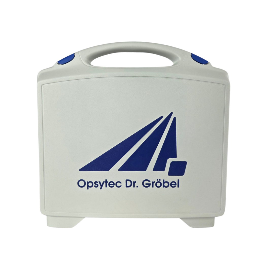 Opsytec Radiometer - RM-12 and Sensors