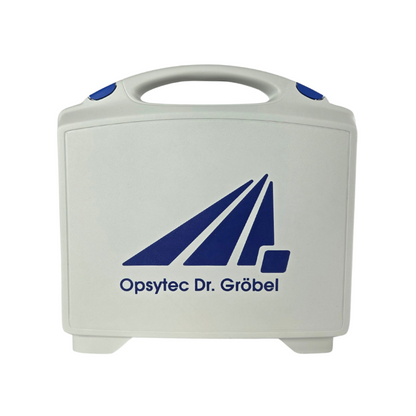 Opsytec Radiometer - RM-12 and Sensors