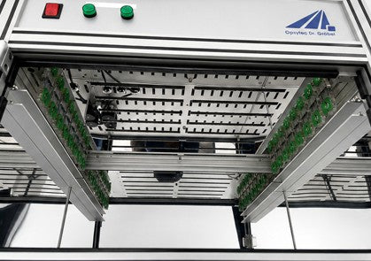 Chambre d'irradiation UV Opsytec BS-02