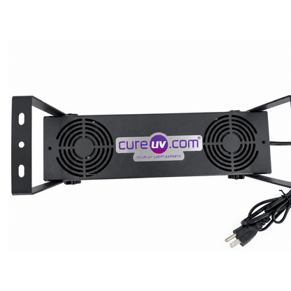 Mountable 200W UV LED Curing Light – 365nm / 395nm
