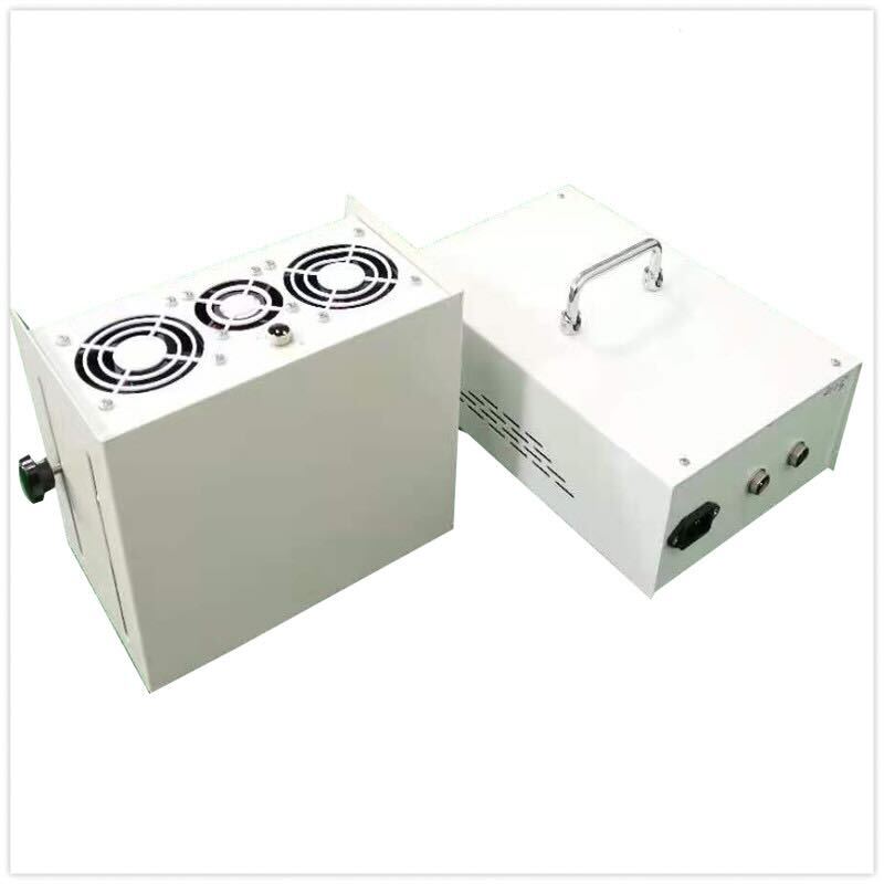 Système de polymérisation LED compact CureUV 400W à montage mural