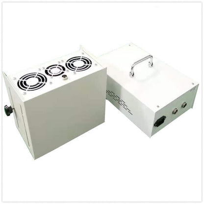 Système de polymérisation LED compact CureUV 400W à montage mural