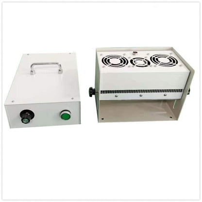 Système de polymérisation LED compact CureUV 400W à montage mural