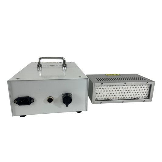 CureUV 400W Compact LED Mountable Curing System