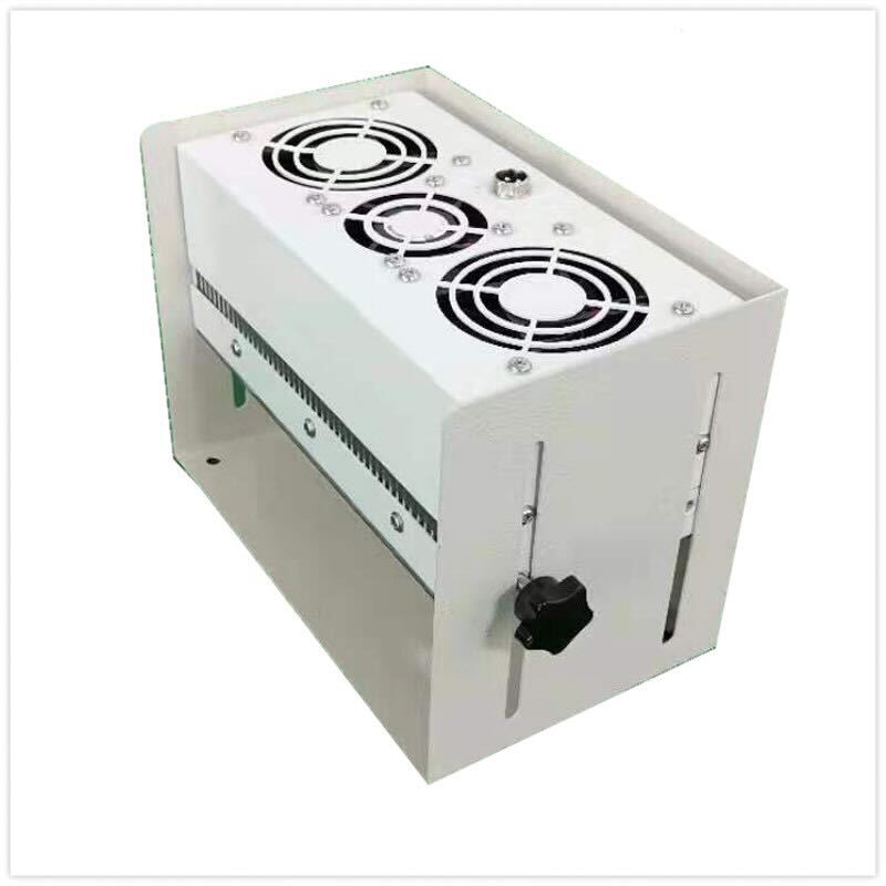 Système de polymérisation LED compact CureUV 400W à montage mural