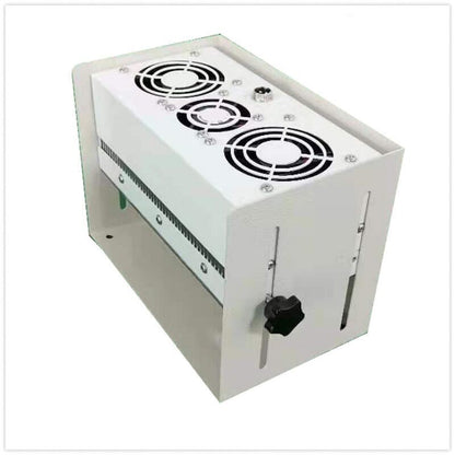 Système de polymérisation LED compact CureUV 400W à montage mural