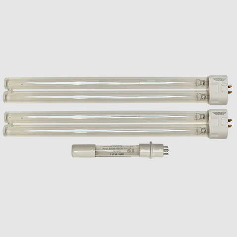Kit de lampe de rechange SolaceAir pour systèmes de balayage UVC/UVV FM3 et RM3 - Marque CureUV